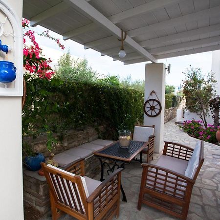 Guesthouse Perdikouli Aliki  Ngoại thất bức ảnh