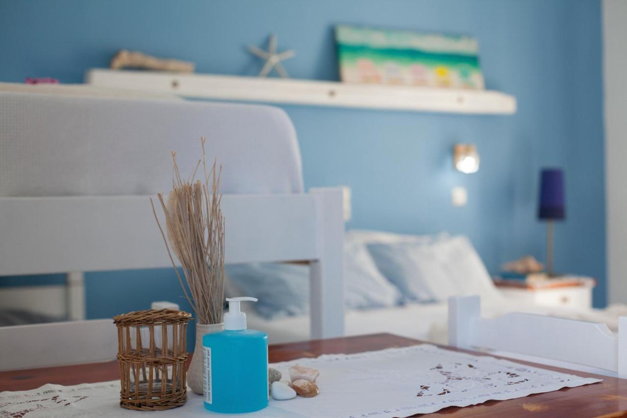 Guesthouse Perdikouli Aliki  Ngoại thất bức ảnh