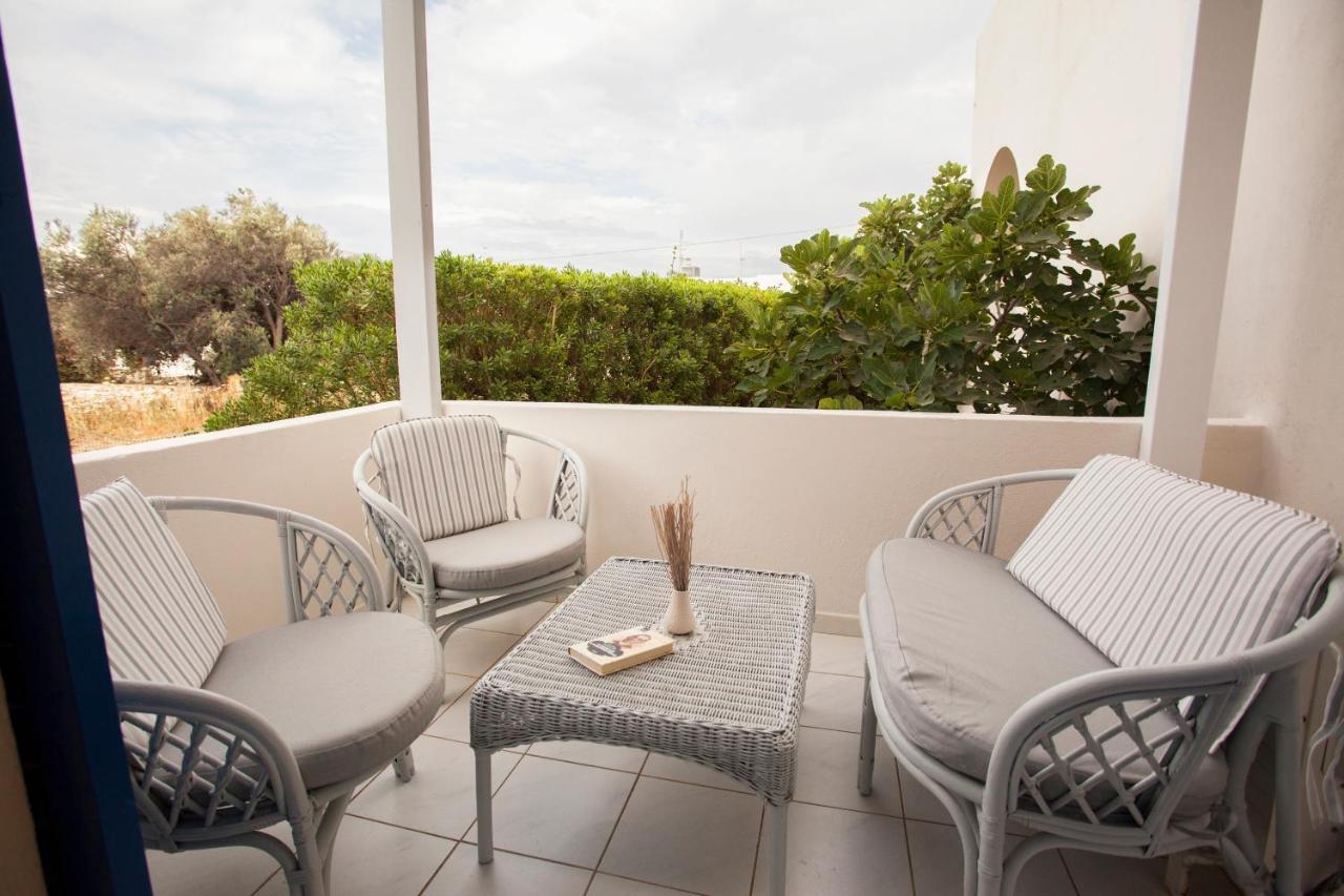Guesthouse Perdikouli Aliki  Ngoại thất bức ảnh
