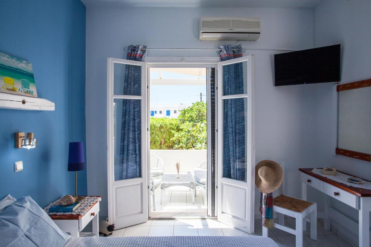 Guesthouse Perdikouli Aliki  Ngoại thất bức ảnh