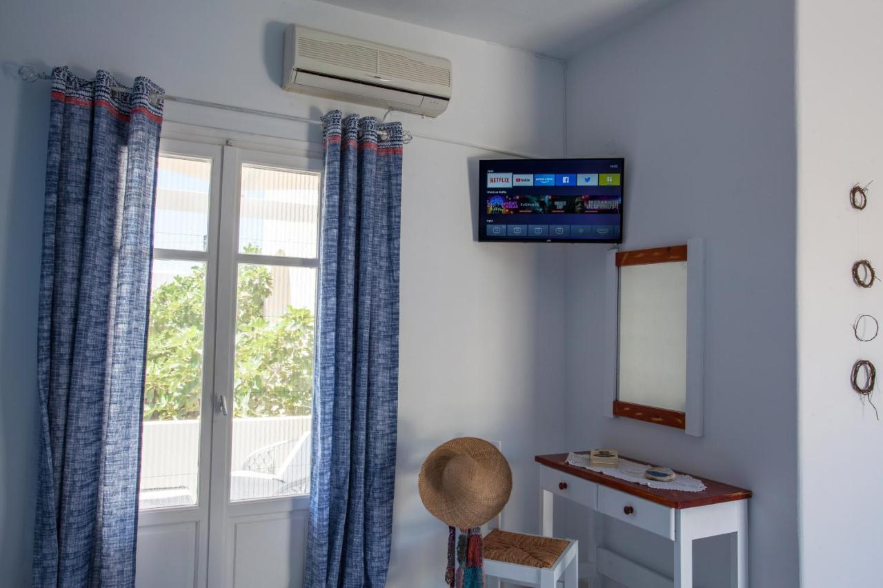 Guesthouse Perdikouli Aliki  Ngoại thất bức ảnh