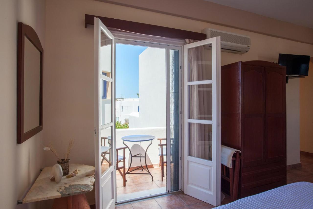 Guesthouse Perdikouli Aliki  Ngoại thất bức ảnh