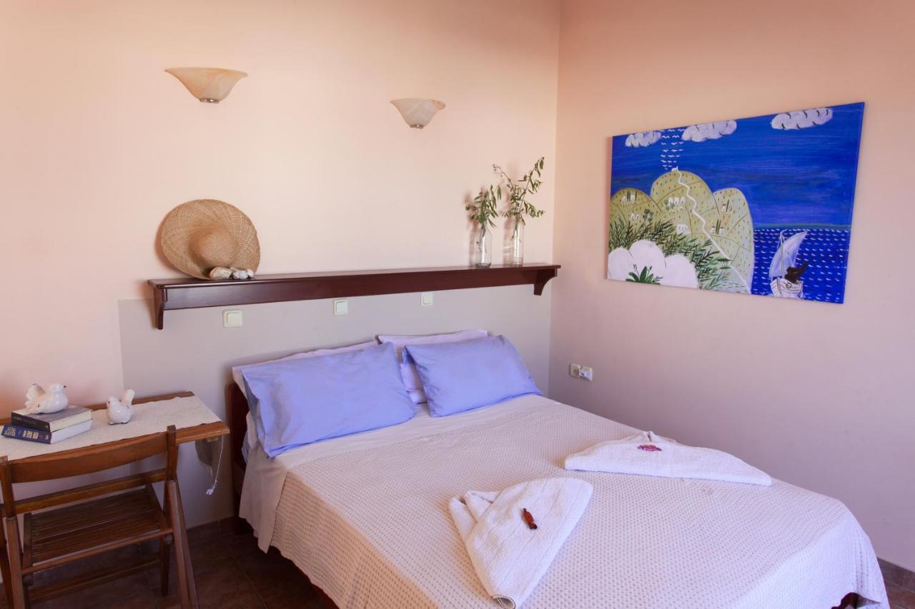 Guesthouse Perdikouli Aliki  Ngoại thất bức ảnh