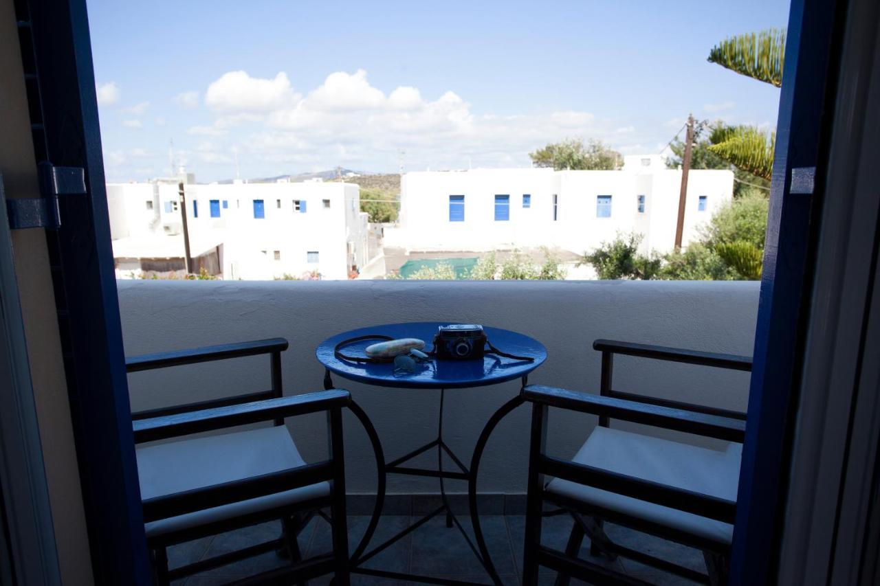 Guesthouse Perdikouli Aliki  Ngoại thất bức ảnh