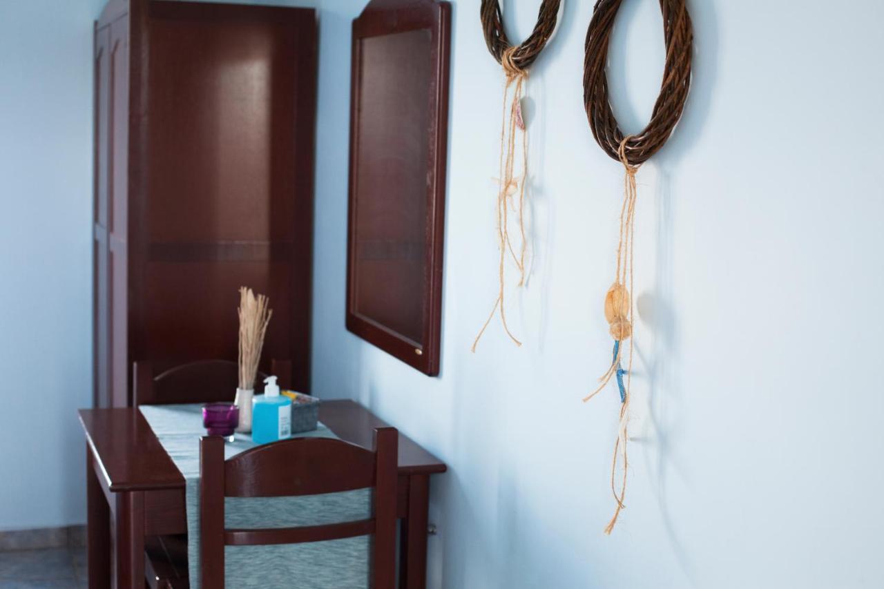 Guesthouse Perdikouli Aliki  Ngoại thất bức ảnh
