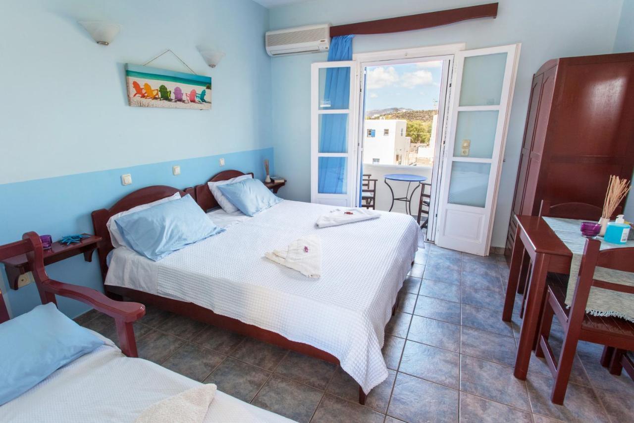 Guesthouse Perdikouli Aliki  Ngoại thất bức ảnh