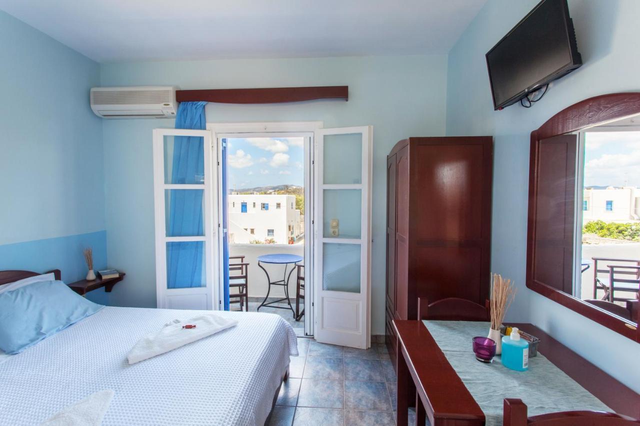 Guesthouse Perdikouli Aliki  Ngoại thất bức ảnh