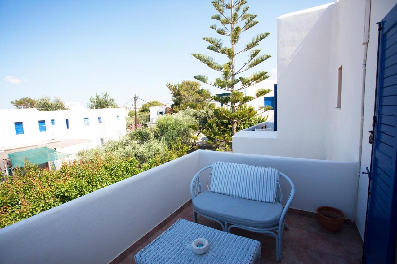 Guesthouse Perdikouli Aliki  Ngoại thất bức ảnh