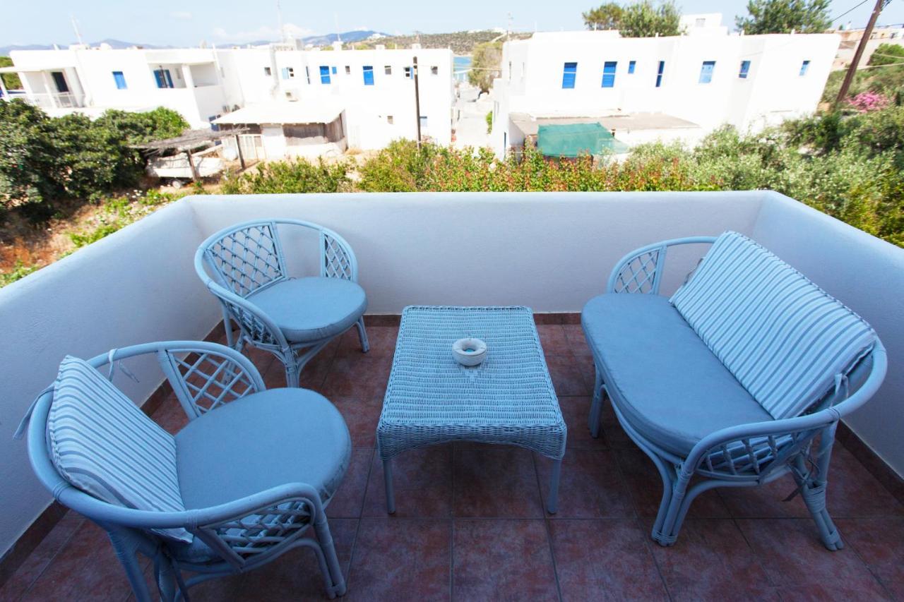 Guesthouse Perdikouli Aliki  Ngoại thất bức ảnh