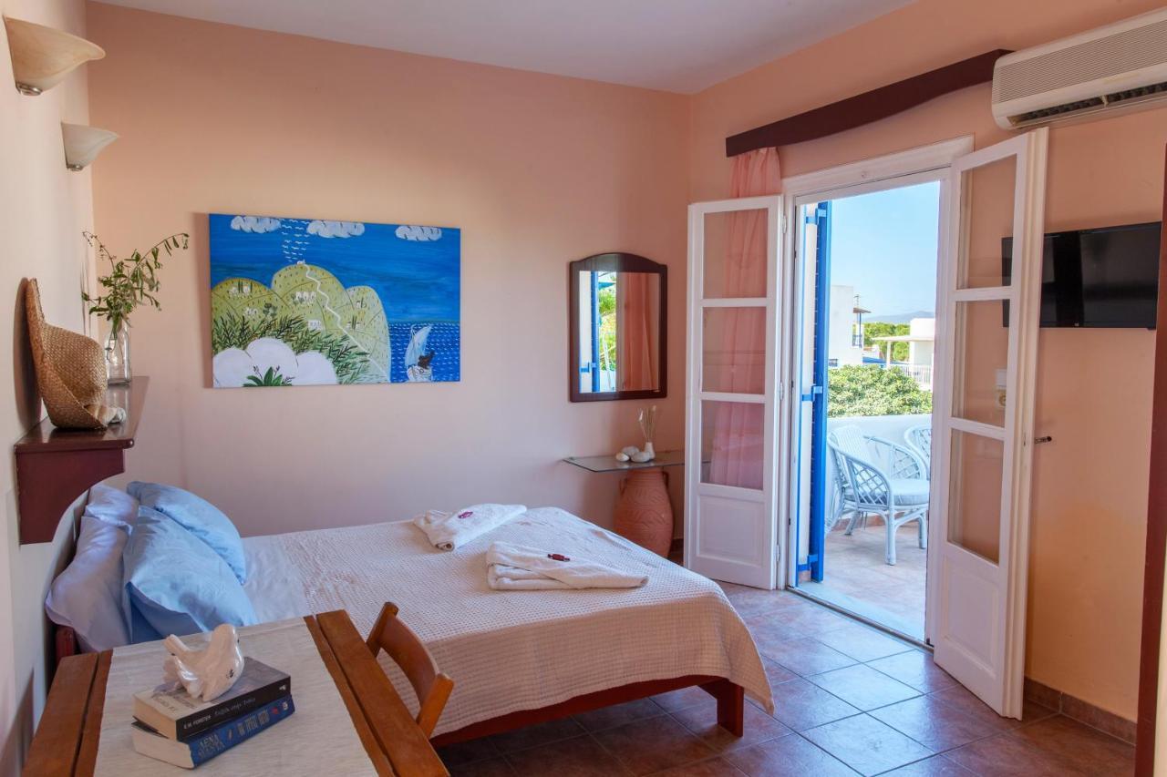 Guesthouse Perdikouli Aliki  Ngoại thất bức ảnh