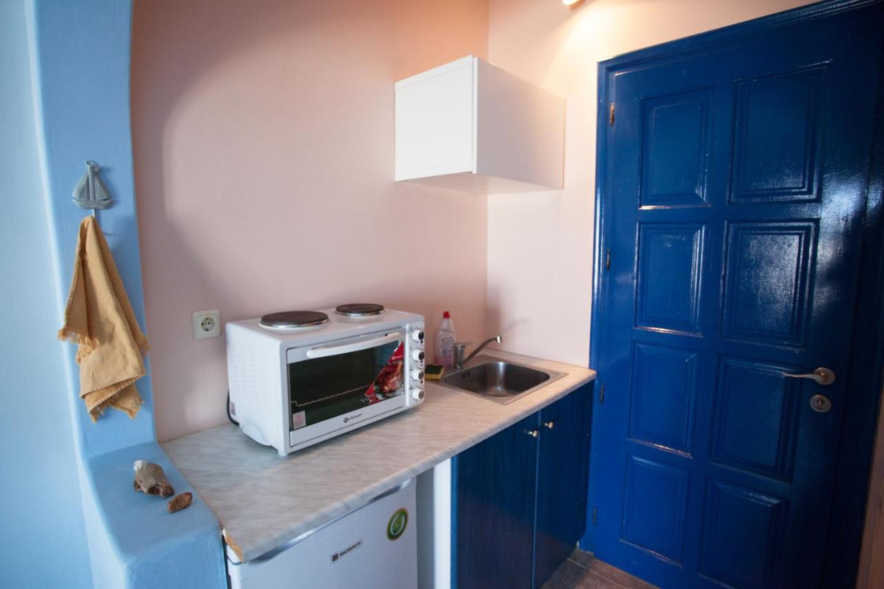 Guesthouse Perdikouli Aliki  Ngoại thất bức ảnh