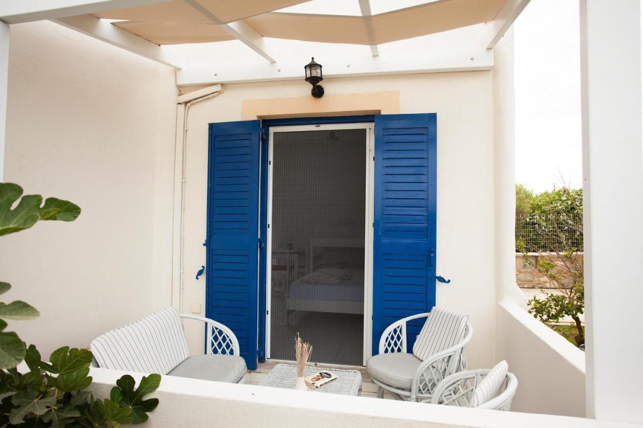 Guesthouse Perdikouli Aliki  Ngoại thất bức ảnh