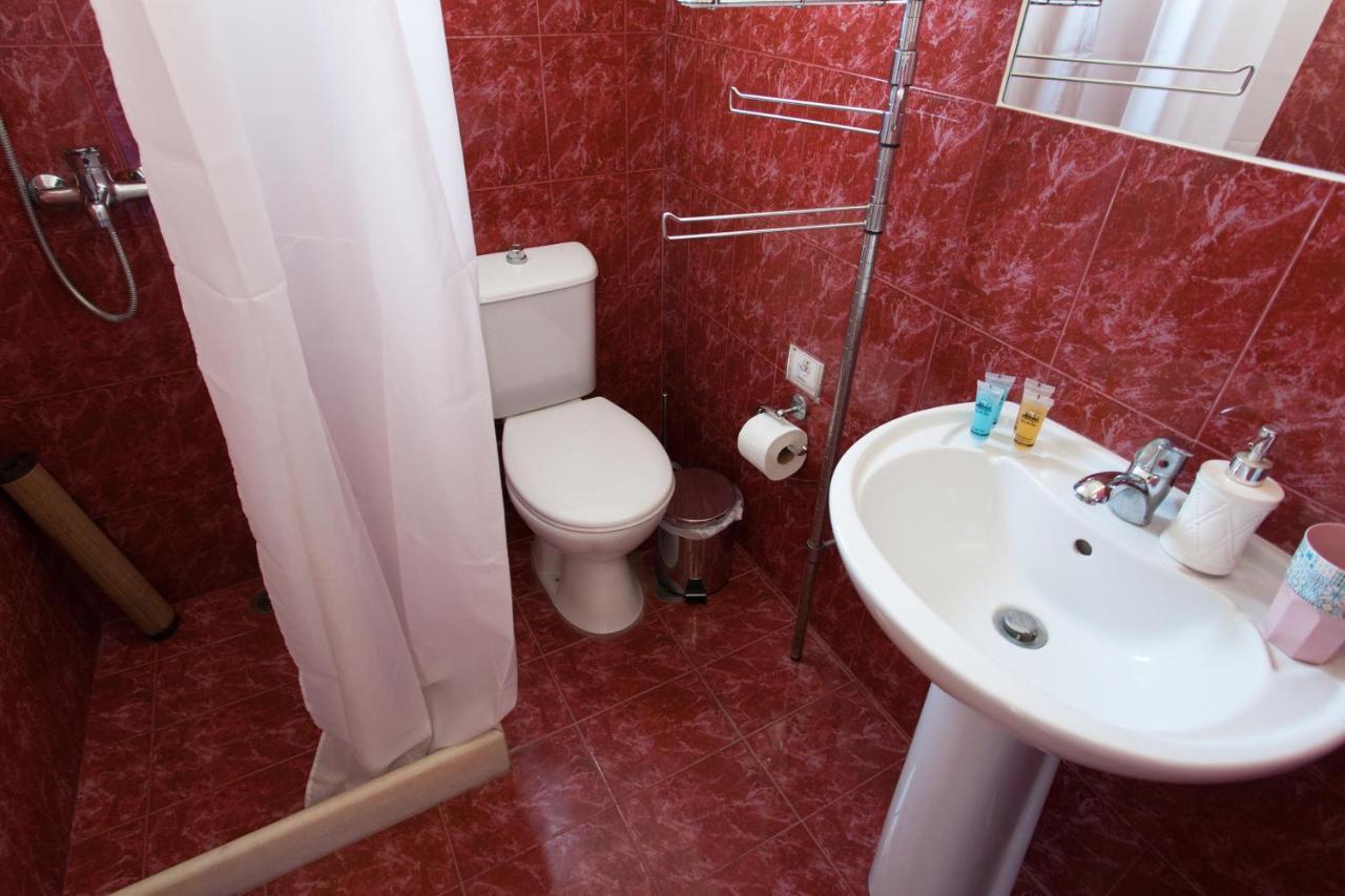 Guesthouse Perdikouli Aliki  Ngoại thất bức ảnh