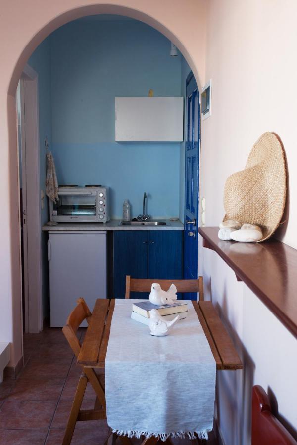 Guesthouse Perdikouli Aliki  Ngoại thất bức ảnh