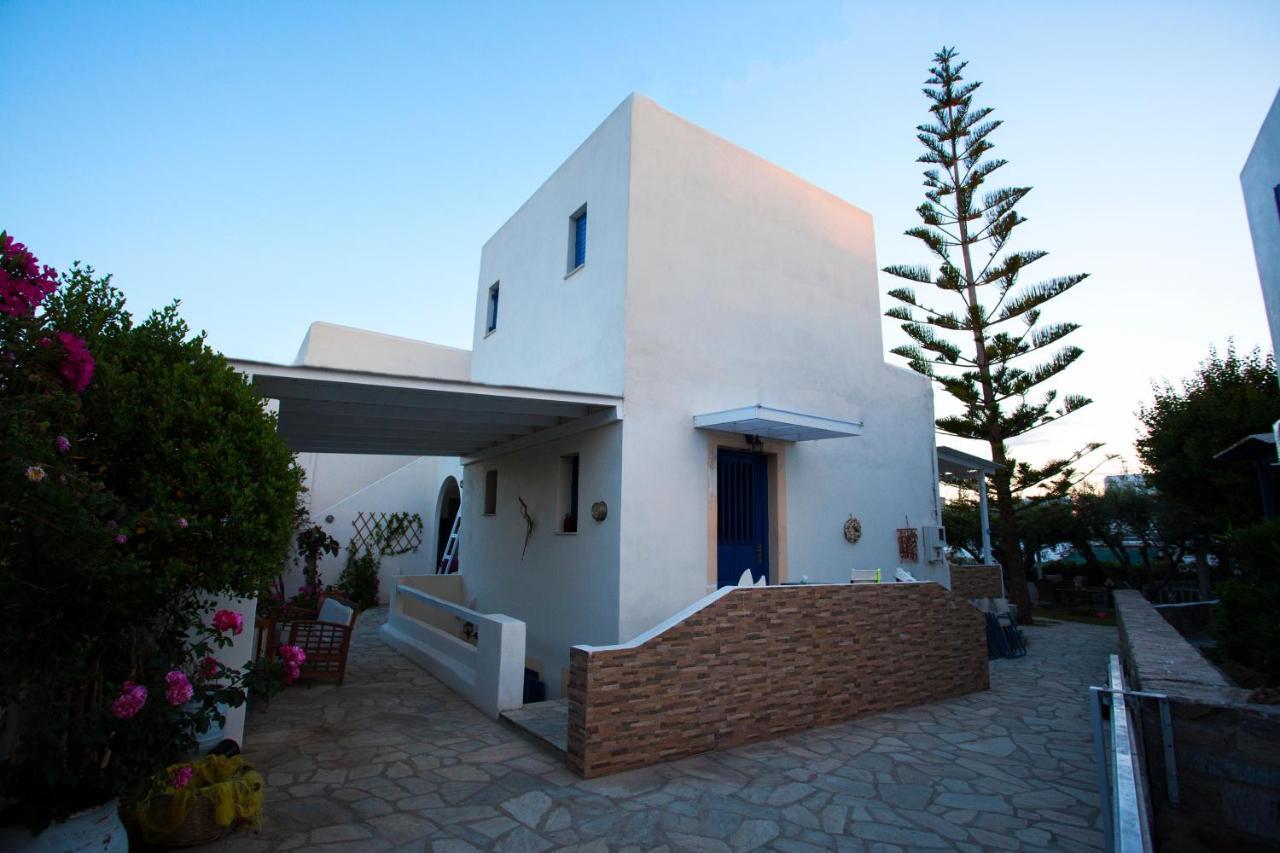 Guesthouse Perdikouli Aliki  Ngoại thất bức ảnh