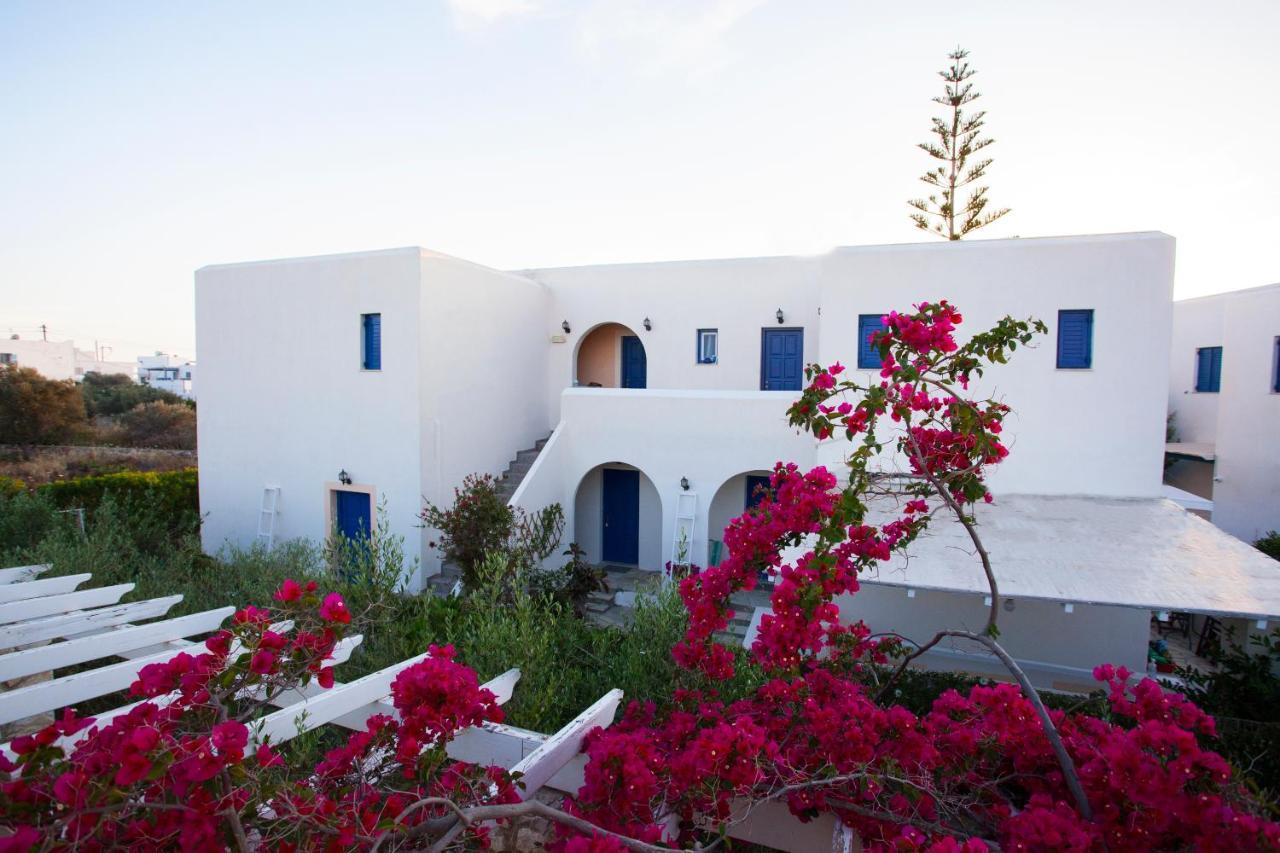 Guesthouse Perdikouli Aliki  Ngoại thất bức ảnh