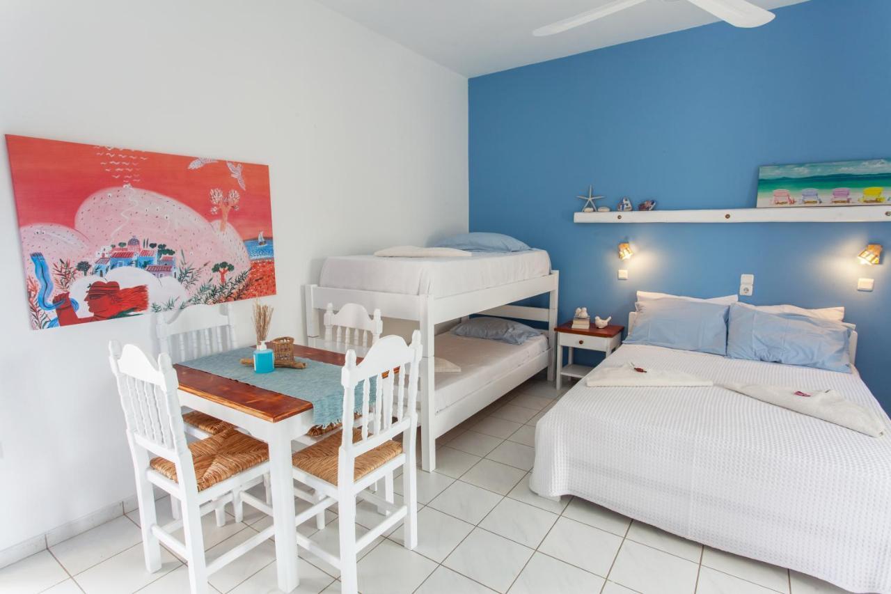 Guesthouse Perdikouli Aliki  Ngoại thất bức ảnh