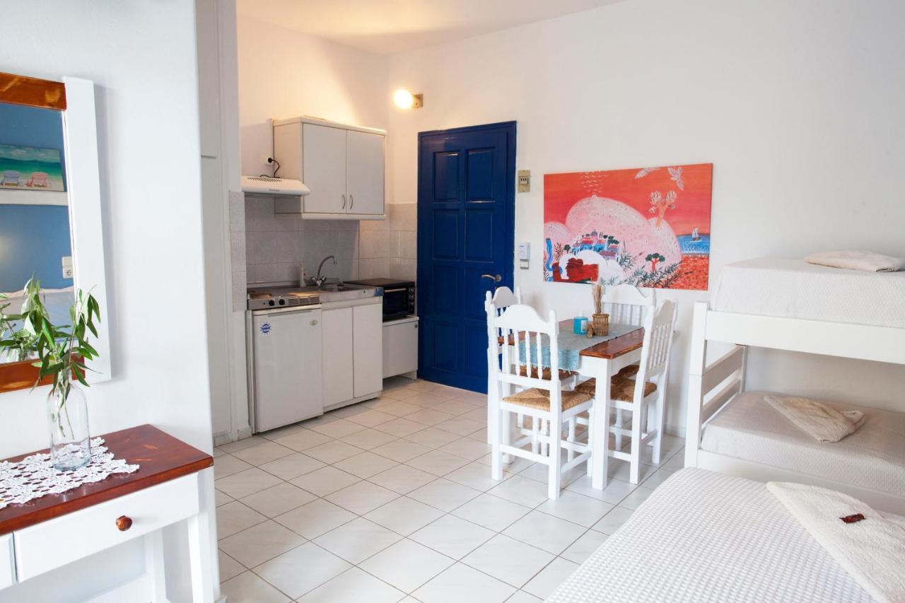 Guesthouse Perdikouli Aliki  Ngoại thất bức ảnh
