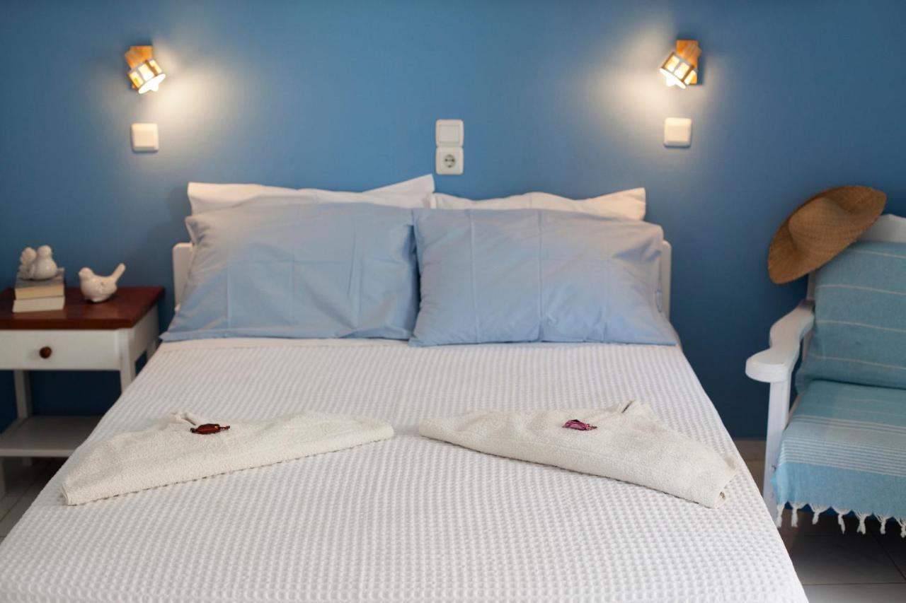 Guesthouse Perdikouli Aliki  Ngoại thất bức ảnh