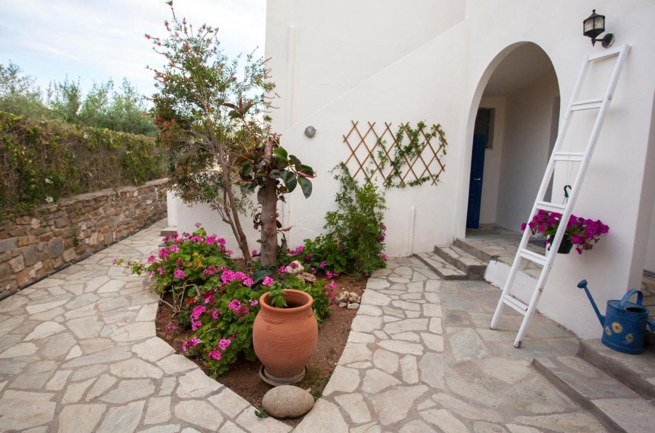 Guesthouse Perdikouli Aliki  Ngoại thất bức ảnh