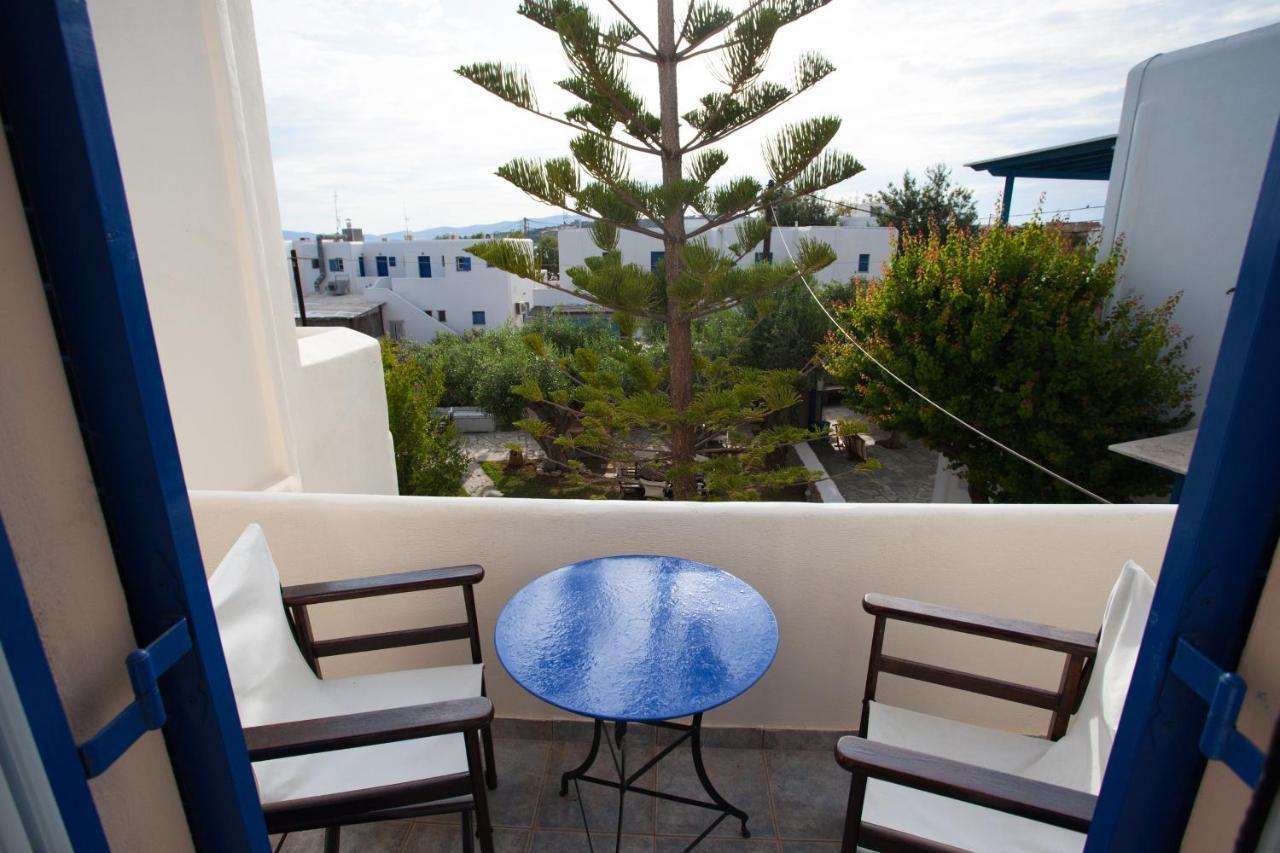 Guesthouse Perdikouli Aliki  Ngoại thất bức ảnh