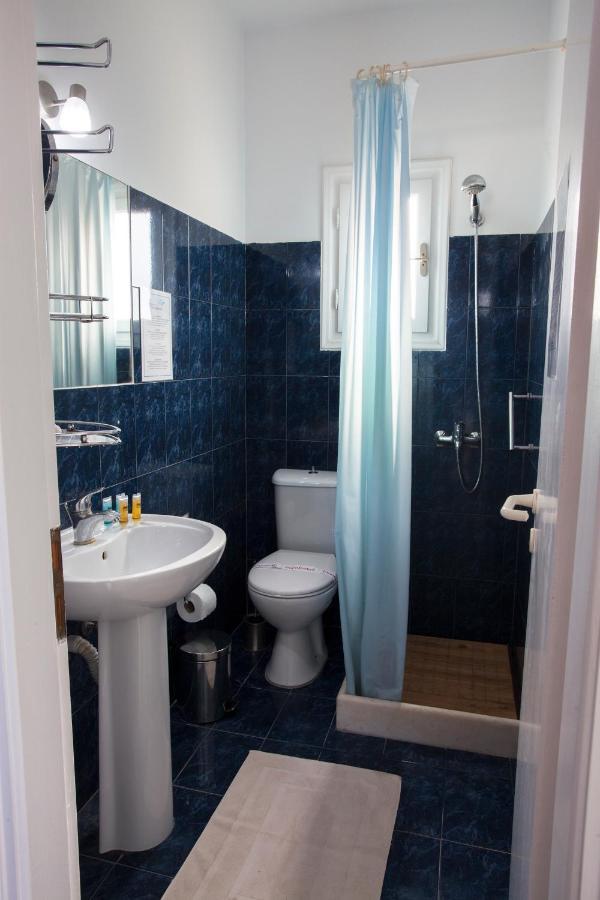 Guesthouse Perdikouli Aliki  Ngoại thất bức ảnh