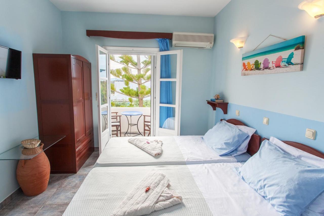 Guesthouse Perdikouli Aliki  Ngoại thất bức ảnh