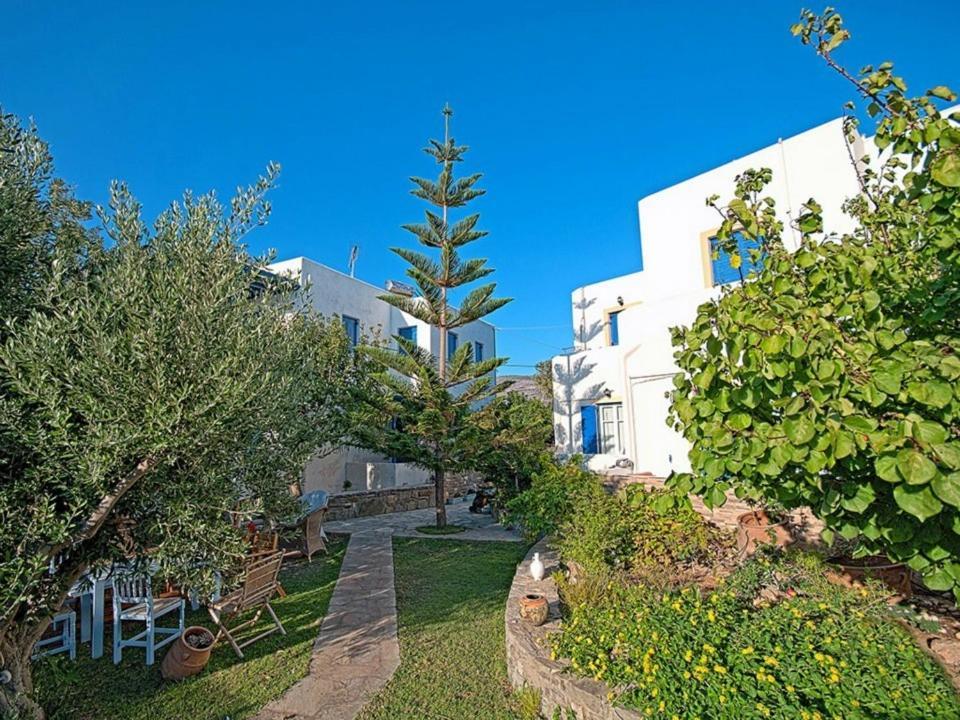 Guesthouse Perdikouli Aliki  Ngoại thất bức ảnh
